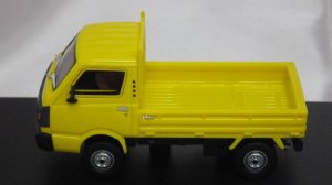 画像5: Hi-Story SUBARU SAMBAR TRUCK 4WD 1980 シグナルイエロー