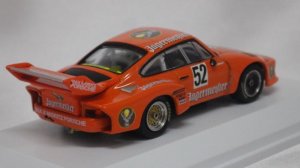 画像3: MINICHAMPSxTARMAC WORKS Porsche 935 Max Moritz "Jagermeister" Manfred Schurti,Winner Div.1 DRM Zolder 1977 ORANGE