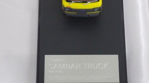 画像6: Hi-Story SUBARU SAMBAR TRUCK 4WD 1980 シグナルイエロー