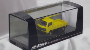 画像7: Hi-Story SUBARU SAMBAR TRUCK 4WD 1980 シグナルイエロー