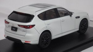 画像3: Hi-Story MAZDA CX-60 XD-HYBRID Premium Sports 2022 ロジウムホワイトプレミアムメタリック