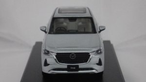 画像2: Hi-Story MAZDA CX-60 XD-HYBRID Premium Modern 2022 ソニックシルバーメタリック
