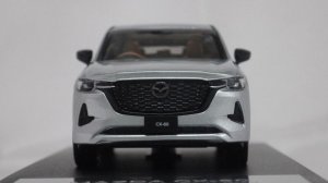 画像2: ハイストーリー マツダ CX-60 XD-HYBRID Premium Sports 2022 ソニックシルバーメタリック