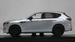 画像5: ハイストーリー マツダ CX-60 XD-HYBRID Premium Sports 2022 ソニックシルバーメタリック