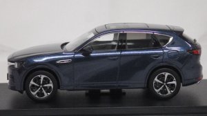 画像5: Hi-Story MAZDA CX-60 XD-HYBRID Premium Modern 2022 ディープクリスタルブルーマイカ