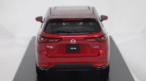 画像4: ハイストーリー マツダ CX-60 XD-HYBRID Premium Modern 2022 ソウルレッドクリスタルメタリック