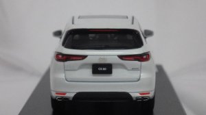画像4: ハイストーリー マツダ CX-60 XD-HYBRID Premium Modern 2022 ロジウムホワイトプレミアムメタリック