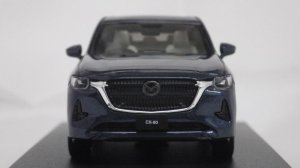 画像2: Hi-Story MAZDA CX-60 XD-HYBRID Premium Modern 2022 ディープクリスタルブルーマイカ