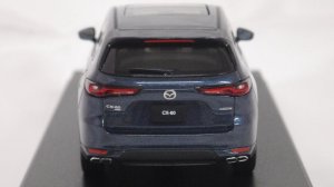 画像4: Hi-Story MAZDA CX-60 XD-HYBRID Premium Modern 2022 ディープクリスタルブルーマイカ