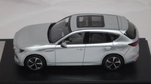 画像5: Hi-Story MAZDA CX-60 XD-HYBRID Premium Modern 2022 ソニックシルバーメタリック