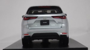画像4: ハイストーリー マツダ CX-60 XD-HYBRID Premium Sports 2022 ソニックシルバーメタリック