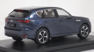 画像3: Hi-Story MAZDA CX-60 XD-HYBRID Premium Modern 2022 ディープクリスタルブルーマイカ