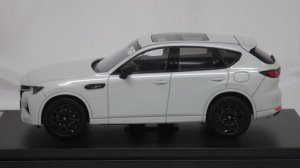 画像5: Hi-Story MAZDA CX-60 XD-HYBRID Premium Sports 2022 ロジウムホワイトプレミアムメタリック