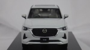 画像2: ハイストーリー マツダ CX-60 XD-HYBRID Premium Modern 2022 ロジウムホワイトプレミアムメタリック