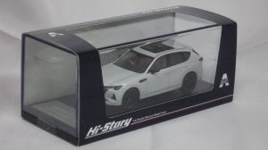 画像8: Hi-Story MAZDA CX-60 XD-HYBRID Premium Sports 2022 ロジウムホワイトプレミアムメタリック