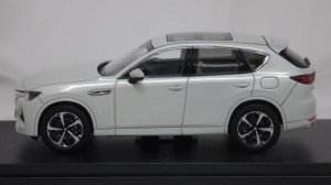画像5: ハイストーリー マツダ CX-60 XD-HYBRID Premium Modern 2022 ロジウムホワイトプレミアムメタリック