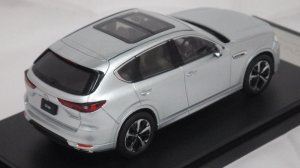 画像3: Hi-Story MAZDA CX-60 XD-HYBRID Premium Modern 2022 ソニックシルバーメタリック