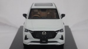 画像2: Hi-Story MAZDA CX-60 XD-HYBRID Premium Sports 2022 ロジウムホワイトプレミアムメタリック