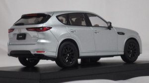 画像3: ハイストーリー マツダ CX-60 XD-HYBRID Premium Sports 2022 ソニックシルバーメタリック