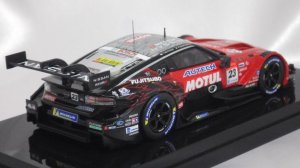 画像3: エブロ 日産 モチュールオーテック Z SUPER GT500 2022 No.23 T.Matsuda/R.Quintarelli RED