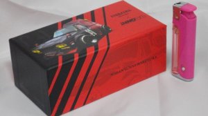 画像8: INNO MODELS 日産サニー ハコトラ"09RACING" DECEPCIONEZ KEY CHAIN GIFT INCLUDED RED/BLACK