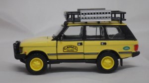 画像5: BM CREATION Land Rover RANGE ROVER CLASSIC LSE YELLOW