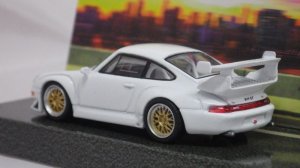 画像4: ターマックワークスxシュコー ポルシェ911 GT2 WHITE