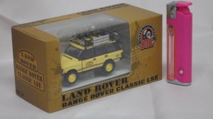 画像10: BM CREATION Land Rover RANGE ROVER CLASSIC LSE YELLOW