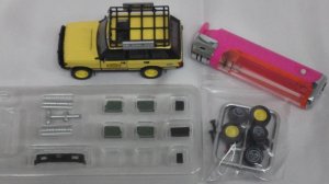画像6: BM CREATION Land Rover RANGE ROVER CLASSIC LSE YELLOW