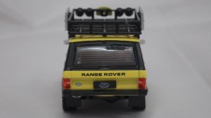 画像4: BM CREATION Land Rover RANGE ROVER CLASSIC LSE YELLOW