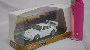 画像7: ターマックワークスxシュコー ポルシェ911 GT2 WHITE