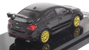 画像3: ホビージャパン スバル WRX EJ20 Final Edition Full Package With Engine Display Model Crystal Black Silica
