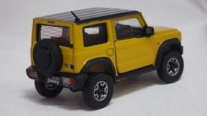 画像3: BM CREATIONS スズキ ジムニー シェラ(JB74) 2019 Rhino Accessory Pack(RHD) Ivory Yellow