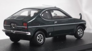 画像3: ハイストーリー スズキ フロンテ クーペ GX 1971 フローレンスグリーン