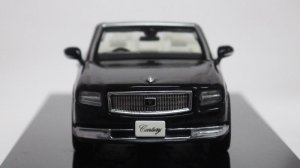 画像2: ホビージャパン トヨタ センチュリー コンバーチブル Black