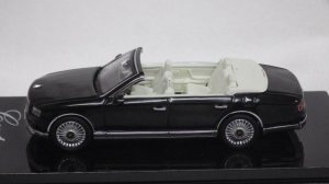 画像5: ホビージャパン トヨタ センチュリー コンバーチブル Black