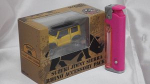 画像9: BM CREATIONS スズキ ジムニー シェラ(JB74) 2019 Rhino Accessory Pack(RHD) Ivory Yellow