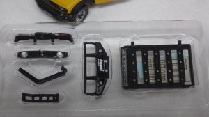 画像7: BM CREATIONS スズキ ジムニー シェラ(JB74) 2019 Rhino Accessory Pack(RHD) Ivory Yellow