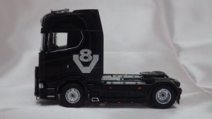 画像5: G.C.D Scania 730S Tractor BLACK