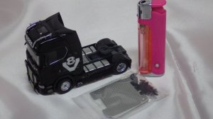 画像7: G.C.D Scania 730S Tractor BLACK