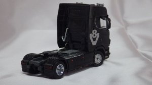画像3: G.C.D Scania 730S Tractor BLACK