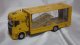 G.C.D Scania 730S Enclosed/Double deck tow trucks LHD YELLOW,RED,WHITE