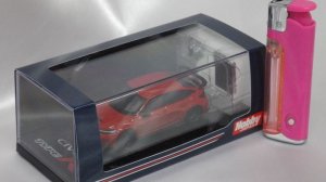 画像8: ポストホビー ホンダ シビック タイプR(FL5) with Engine Display Model Flame Red
