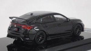 画像3: ポストホビー ホンダ シビック タイプR(FL5) エンジンディスプレイモデル付き Crystal Black Pearl