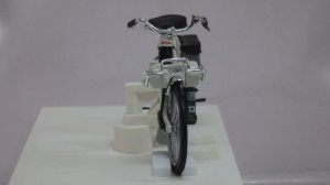 画像2: ノレブ ソレックス 3800 1969 WHITE