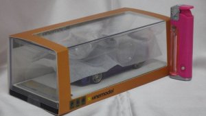 画像15: Ignition Model PGM x onemodel  NISSAN SKYLINE R34 GT-R Nismo Z-Tune Metallic Purple