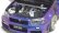 画像2: Ignition Model PGM x onemodel  NISSAN SKYLINE R34 GT-R Nismo Z-Tune Metallic Purple