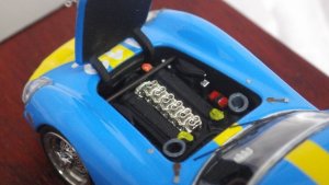 画像5: Ignition Model PGM FERRARI 250 GTO #112 Japan Exclusive Blue/Yellow