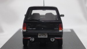 画像4: ハイストーリー ダイハツ ミラ ターボ TR-XX(1985) BLACK.MET