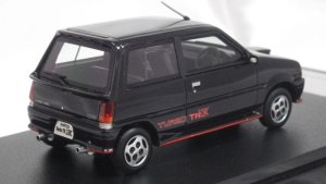 画像3: ハイストーリー ダイハツ ミラ ターボ TR-XX(1985) BLACK.MET